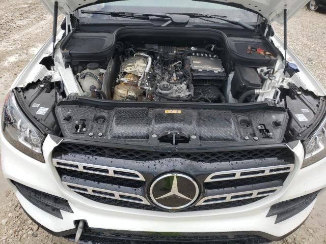 4JGFF5KE4NA808217 Mercedes-Benz GLS-Class GLS 450 4M 12