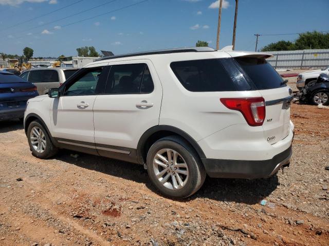 2016 FORD EXPLORER X - 1FM5K7D82GGD26579