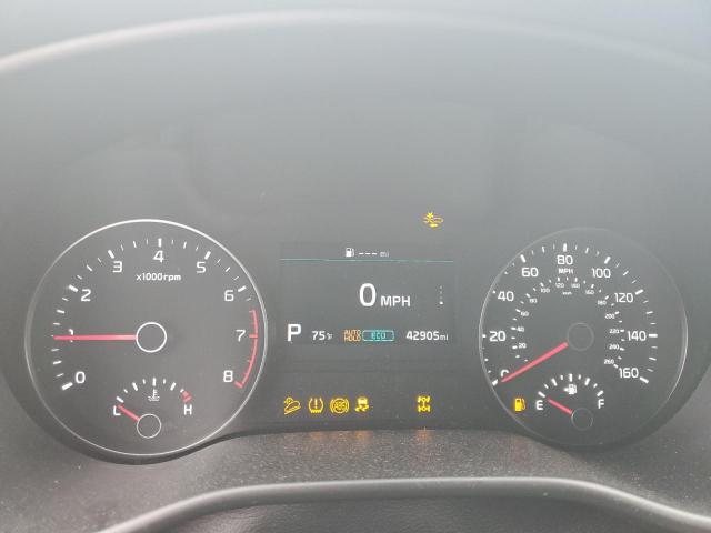 2021 KIA SPORTAGE S - KNDPRCA66M7872981