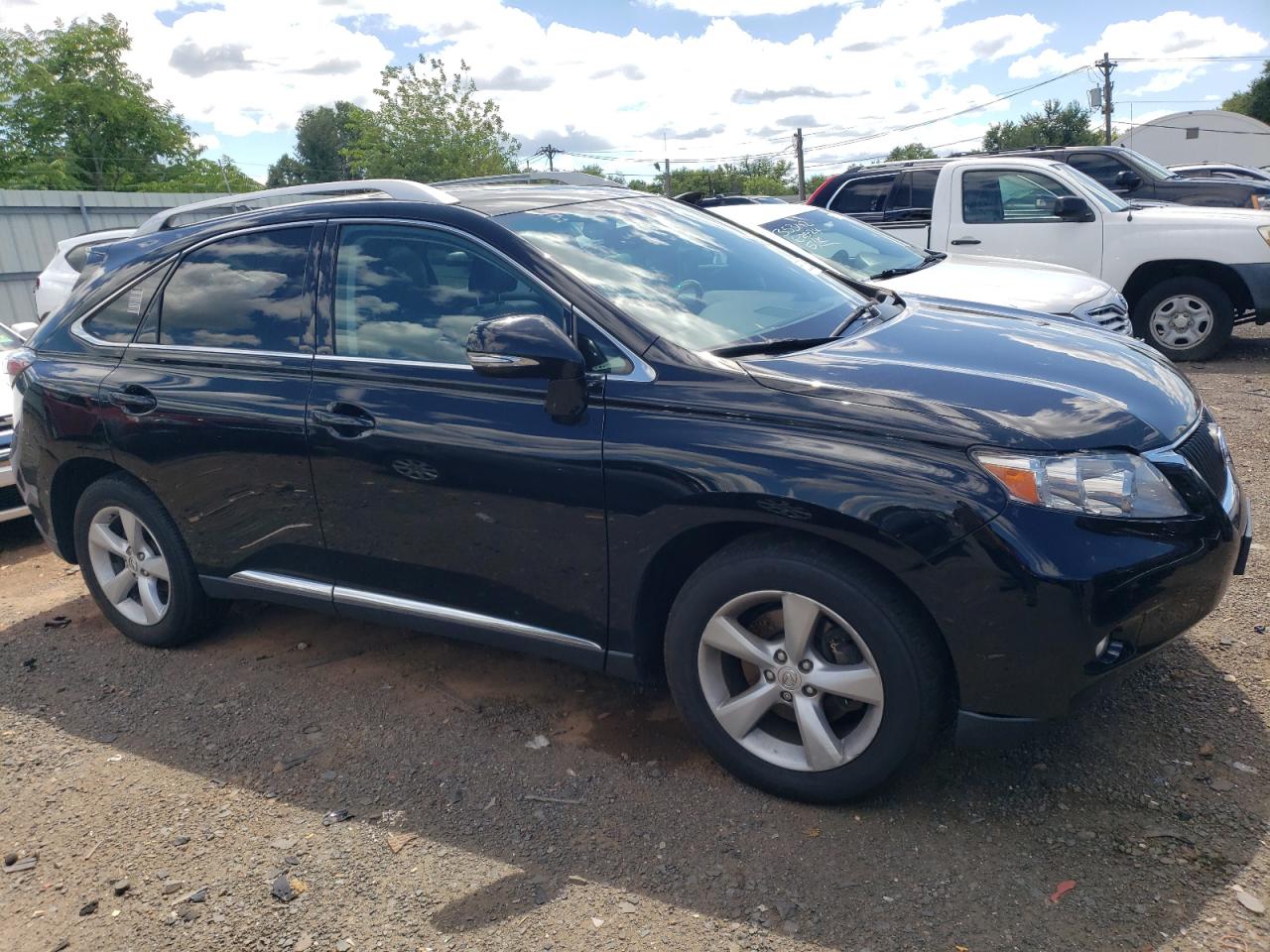 2T2BK1BA1AC006049 2010 Lexus Rx 350