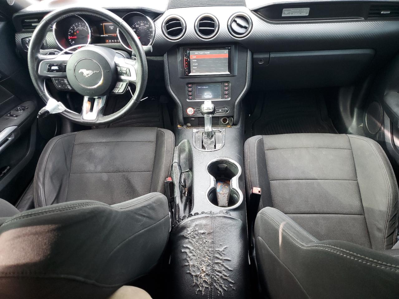 1FA6P8AM6F5394658 2015 Ford Mustang