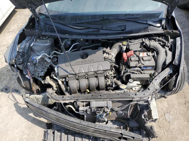 2019 Nissan Sentra S VIN: 3N1AB7AP1KY257831 Lot: 60320064