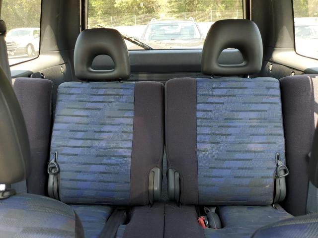 1996 Toyota Rav4 VIN: JT3HP10V9T0075921 Lot: 61479354