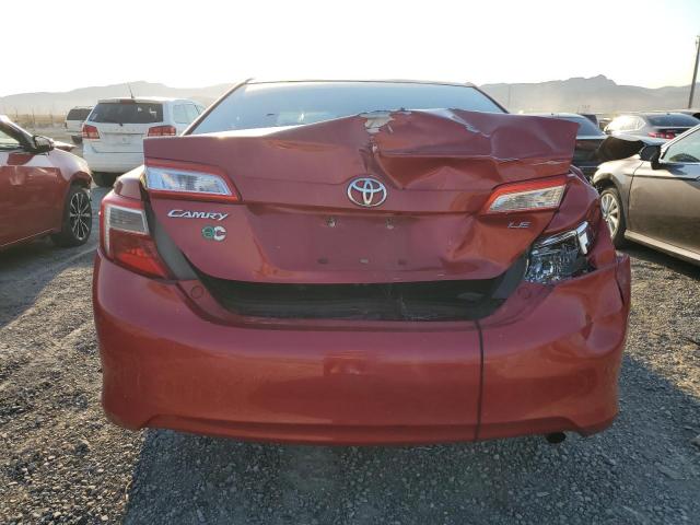 2012 Toyota Camry Base VIN: 4T1BF1FK3CU569522 Lot: 61832364