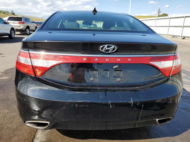 2012 Hyundai Azera Gls VIN: KMHFH4JGXCA179986 Lot: 61697984