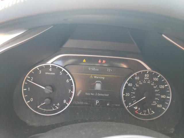 2016 NISSAN MURANO 5N1AZ2MH3GN161389