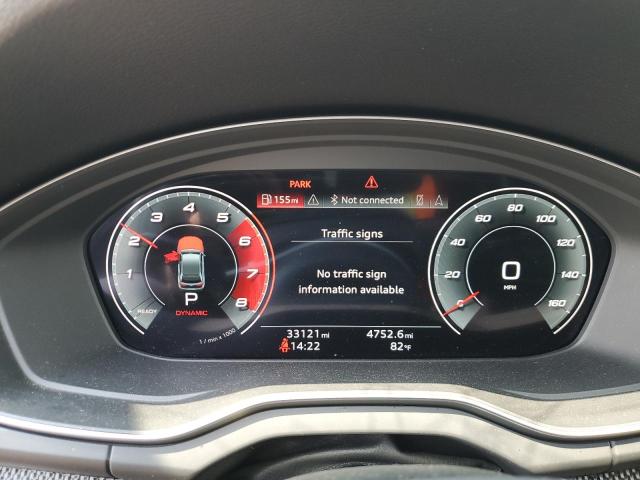 2021 AUDI SQ5 PRESTI WA1C4AFYXM2010821