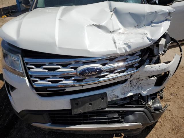 2019 FORD EXPLORER X - 1FM5K7D85KGA80054