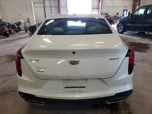 2022 Cadillac Ct4 Premium Luxury VIN: 1G6DF5RK8N0114632 Lot: 61857374