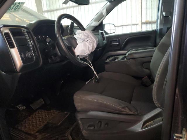 2016 CHEVROLET SILVERADO - 3GCPCREC6GG141464