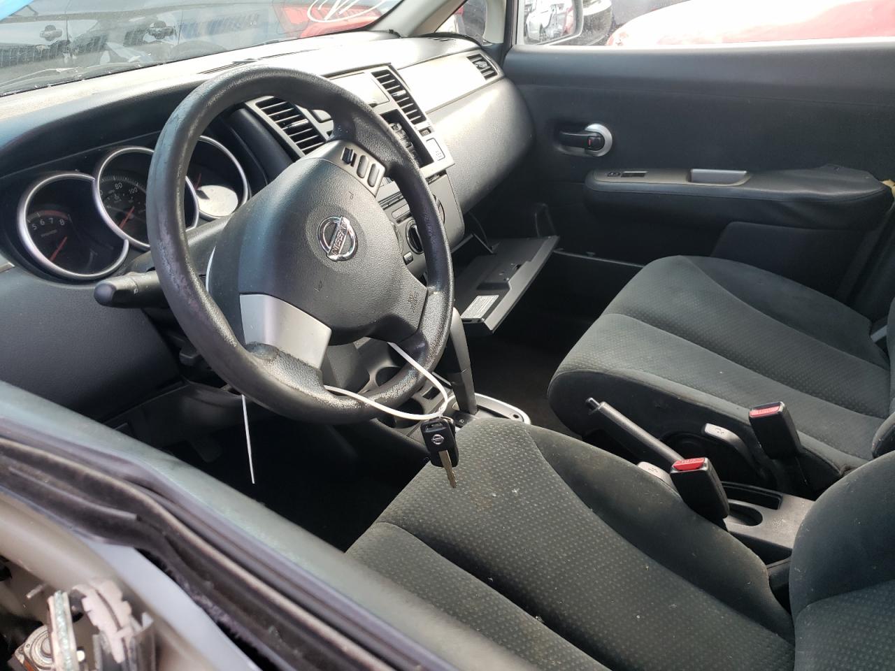 3N1BC1AP2AL365806 2010 Nissan Versa S