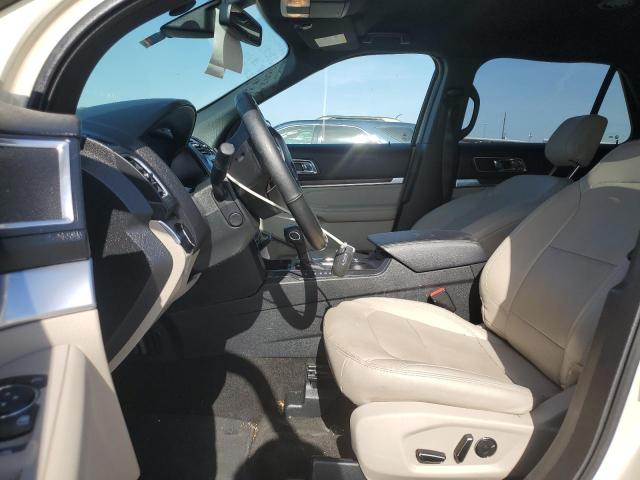 2018 Ford Explorer Limited VIN: 1FM5K7F89JGB30465 Lot: 59980544