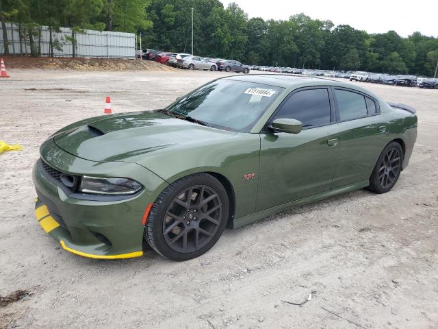 VIN 2C3CDXGJ2JH307051 2018 Dodge Charger, R/T 392 no.1