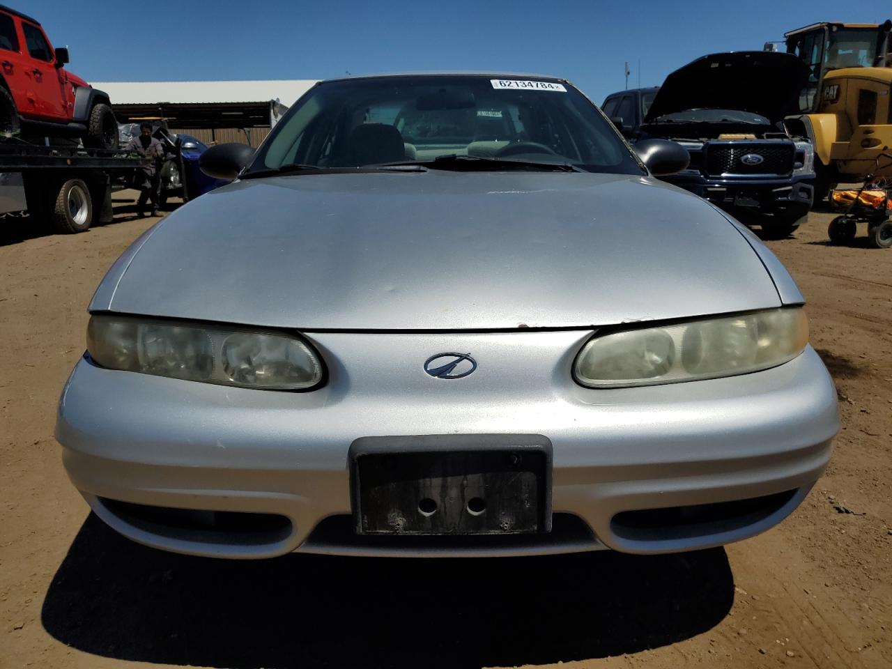 1G3NL52E34C201236 2004 Oldsmobile Alero Gl