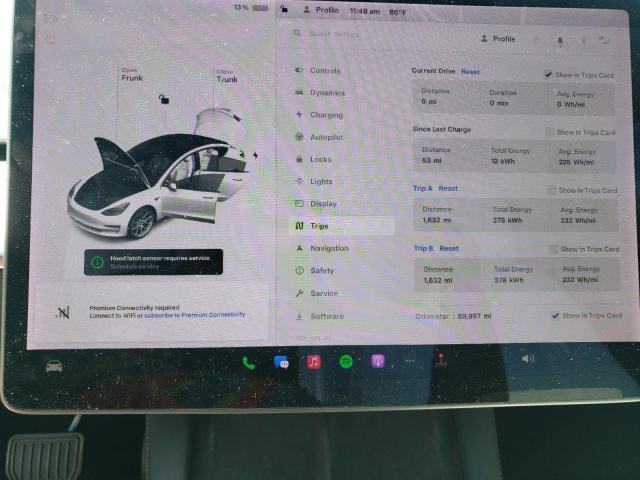 2021 TESLA MODEL 3 - 5YJ3E1EA2MF851844