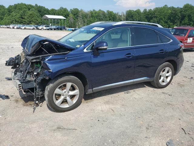 VIN 2T2BK1BA7DC163427 2013 Lexus RX, 350 Base no.1