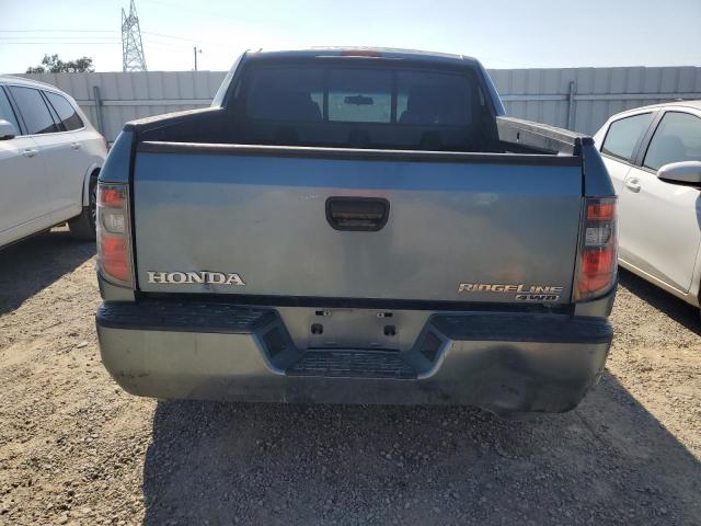 2006 HONDA RIDGELINE 2HJYK16216H545104  64981954