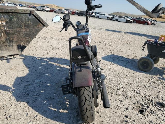 2019 HARLEY-DAVIDSON XL1200 NS - 1HD1LP310KC421452