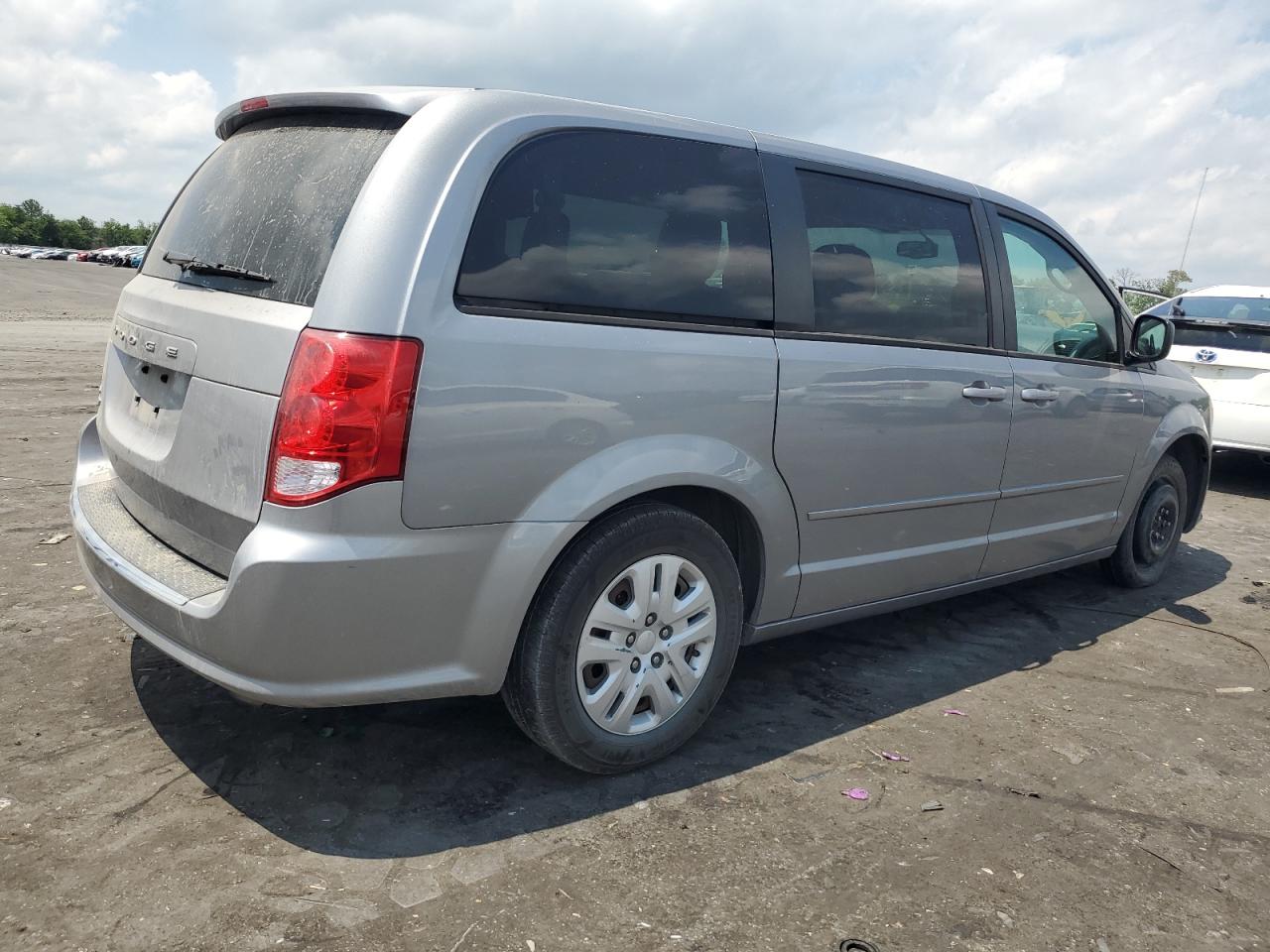 2013 Dodge Grand Caravan Se vin: 2C4RDGBG1DR773795