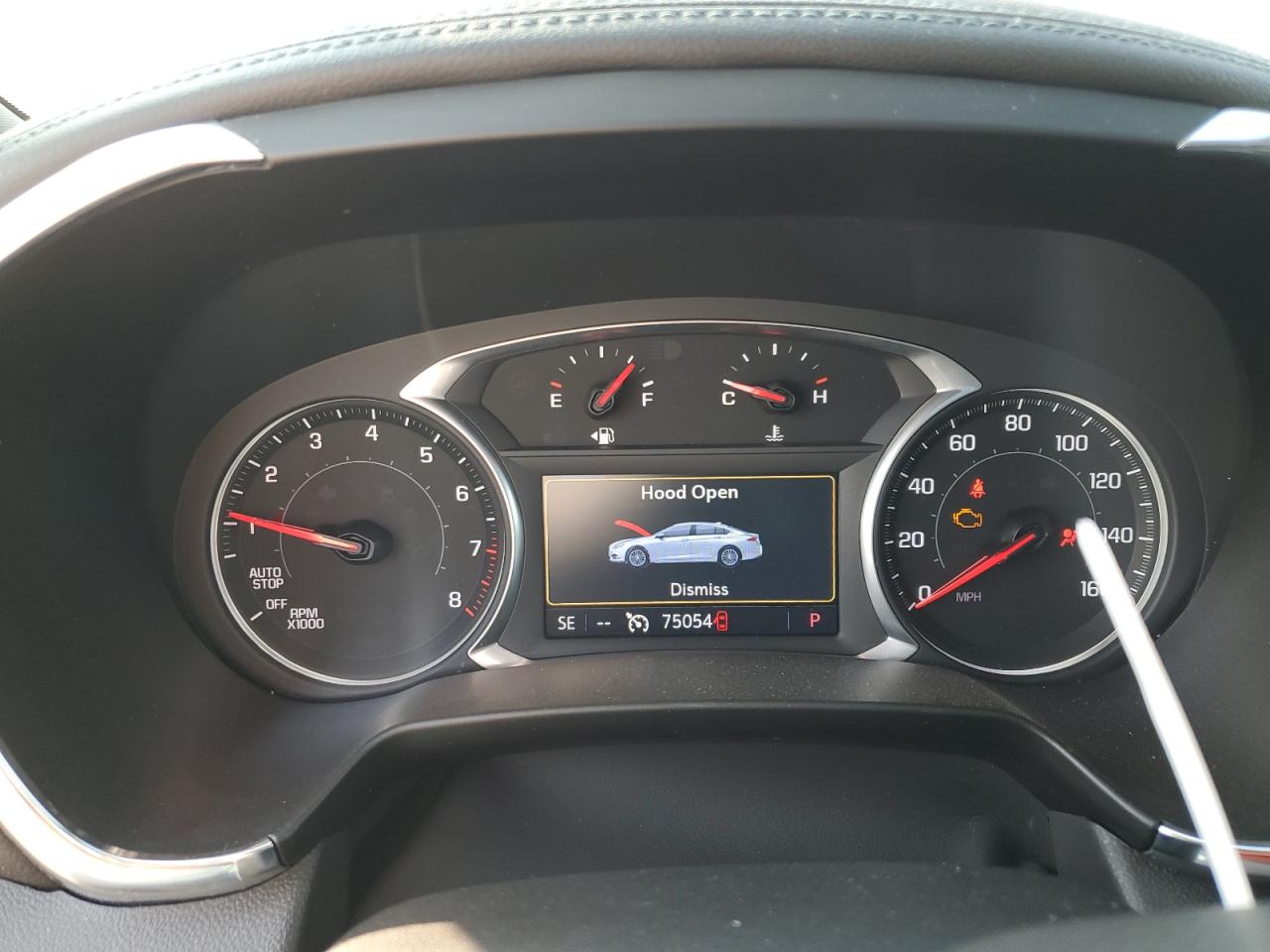 3GNKBHRS3KS543304 2019 Chevrolet Blazer 3Lt