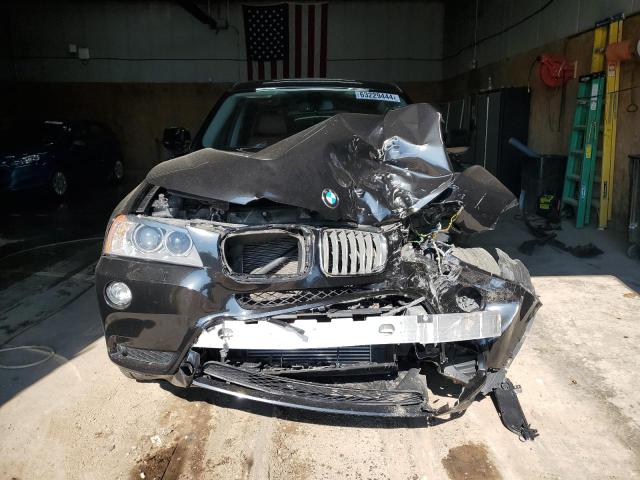 VIN 5UXWX9C50E0D26861 2014 BMW X3, Xdrive28I no.5