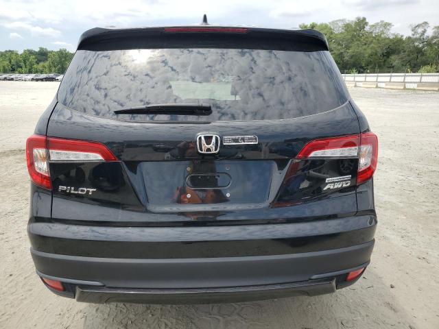 2022 HONDA PILOT SE 5FNYF6H20NB095789  61019084