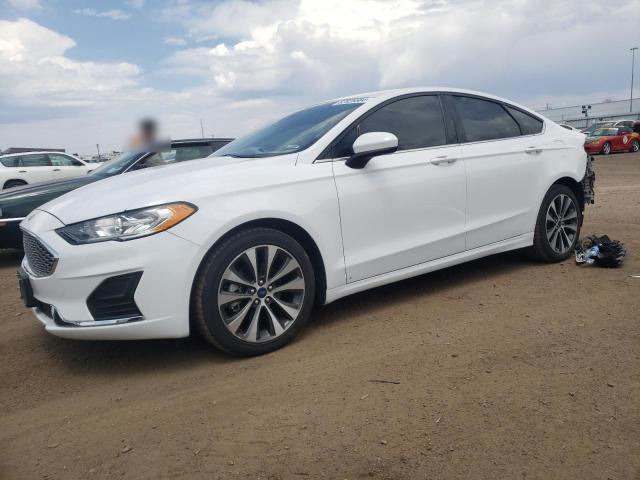 2019 FORD FUSION SE - 3FA6P0T95KR237382