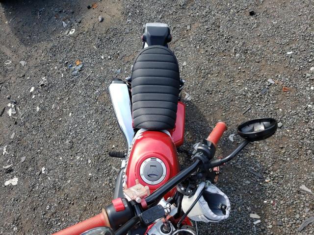 2019 HONDA Z125 M MLHJB0211K5003108
