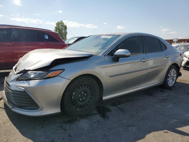 VIN 4T1C11AK1MU597931 2021 Toyota Camry, LE no.1