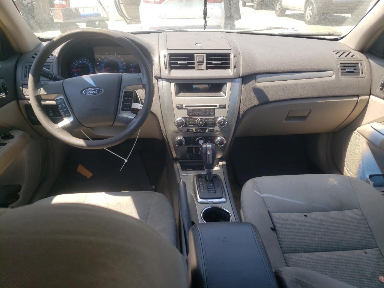 3FAHP0HGXBR213031 2011 Ford Fusion Se