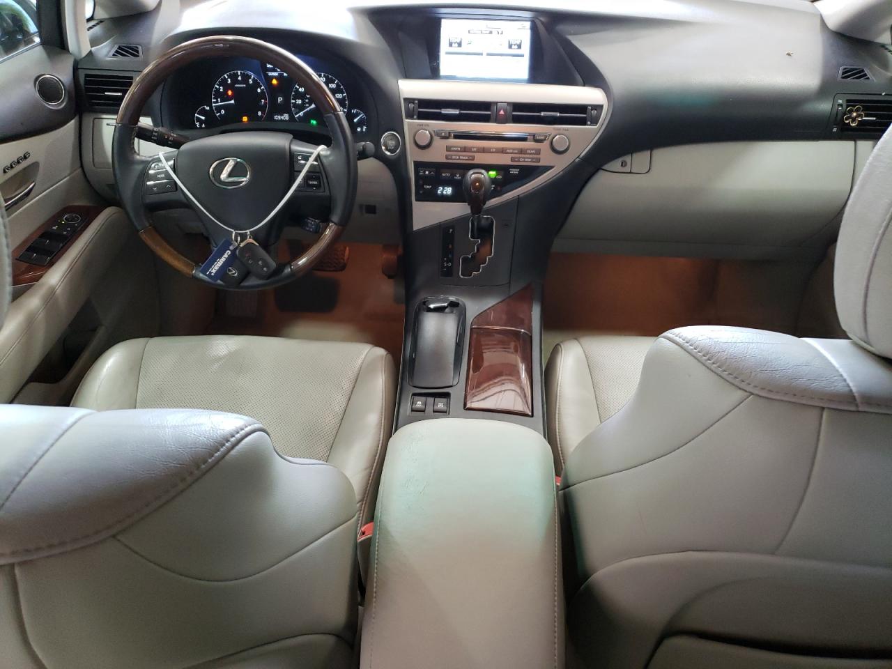 2T2BK1BA8CC150913 2012 Lexus Rx 350