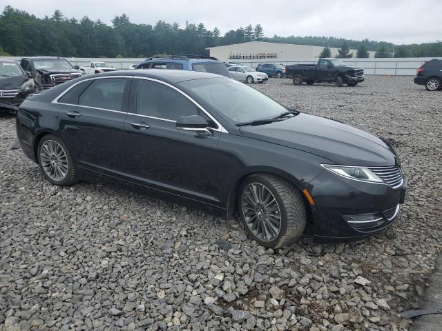 VIN 3LN6L2LU8ER805534 2014 Lincoln MKZ, Hybrid no.4