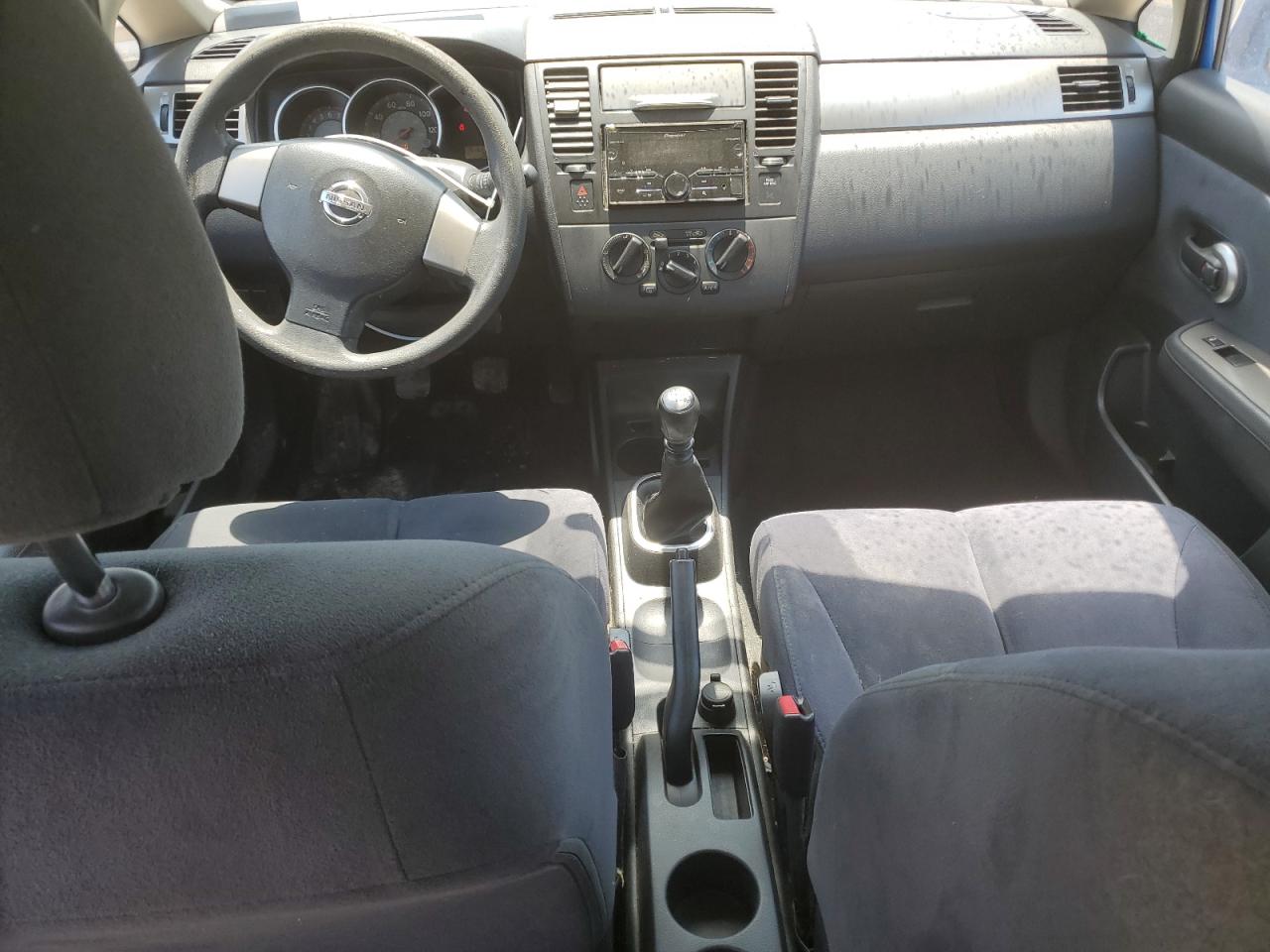 3N1BC13EX7L364553 2007 Nissan Versa S