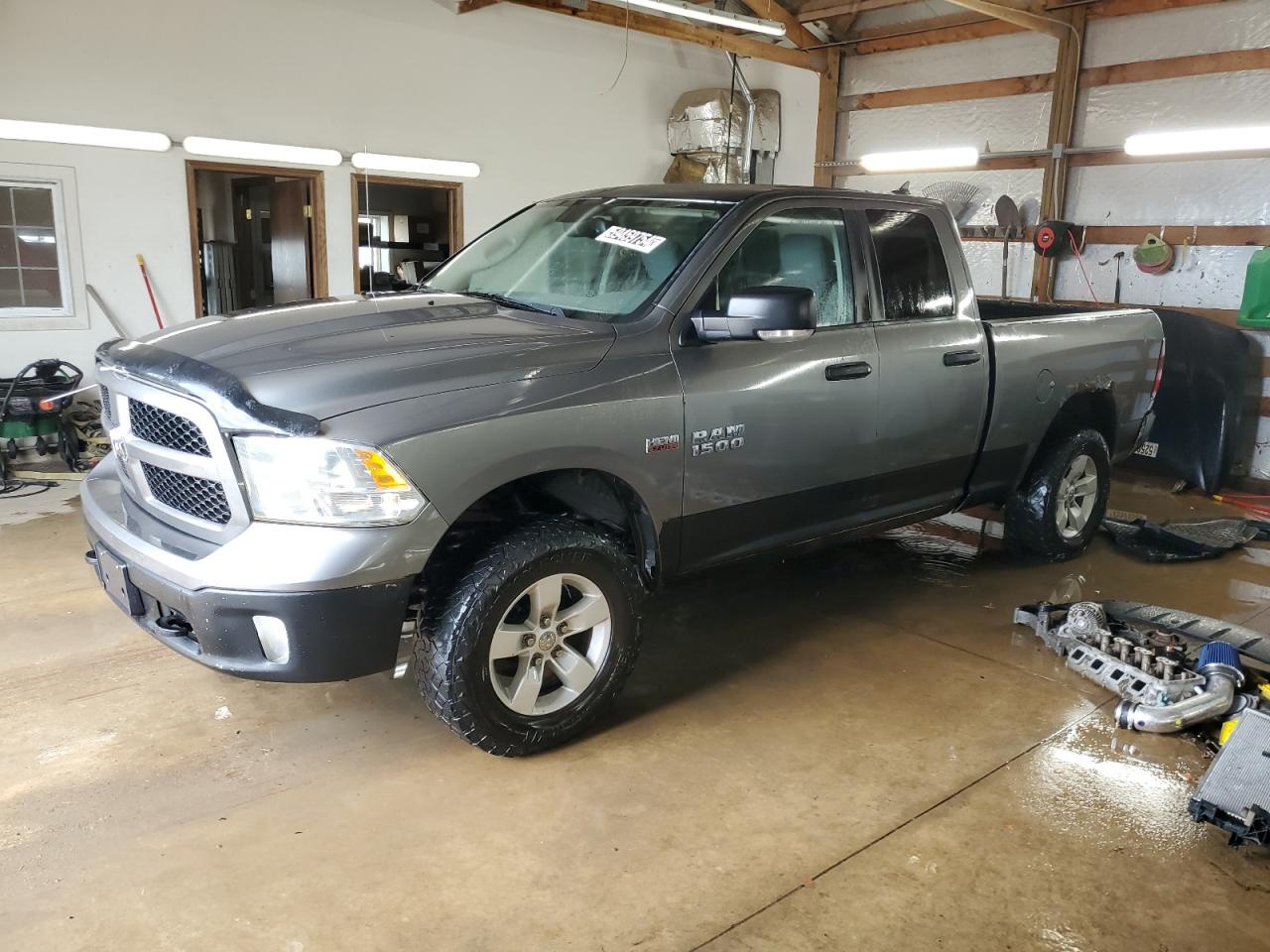 Lot #2857045027 2013 RAM 1500 SLT