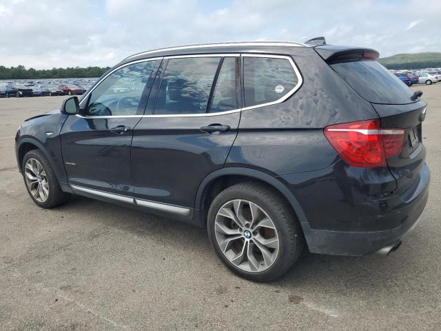 VIN 5UXWX9C35H0T19520 2017 BMW X3, Xdrive28I no.2