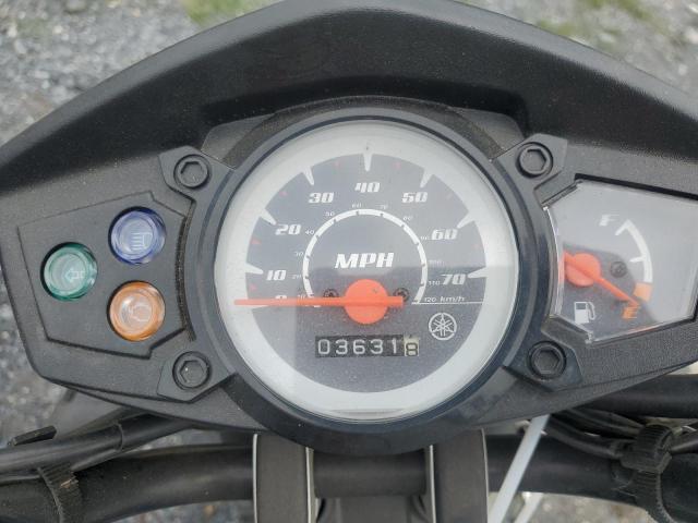 2009 YAMAHA YW125 LPRSE48Y19A007746