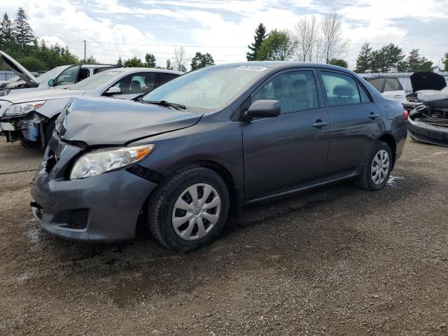 Vin: 2t1bu4ee0ac213059, lot: 64616284, toyota corolla base 2010 img_1