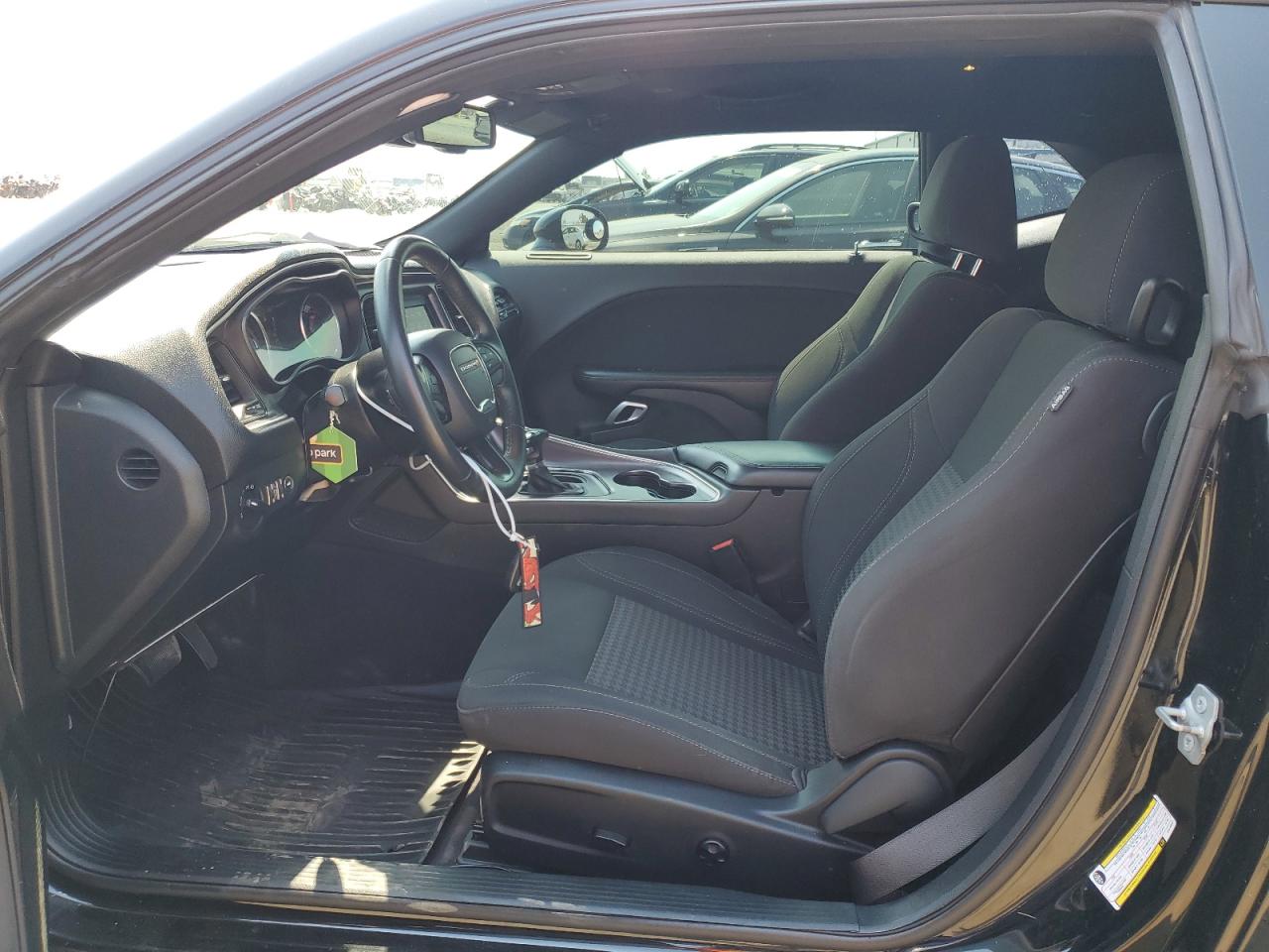 2C3CDZAG0JH245433 2018 Dodge Challenger Sxt