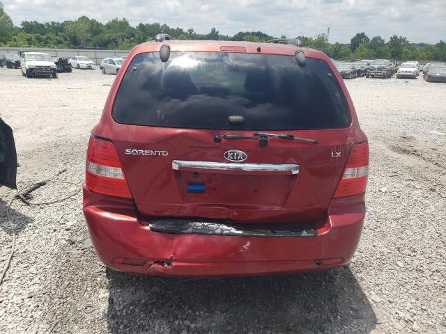 2008 Kia Sorento Ex VIN: KNDJD735385858327 Lot: 61508414