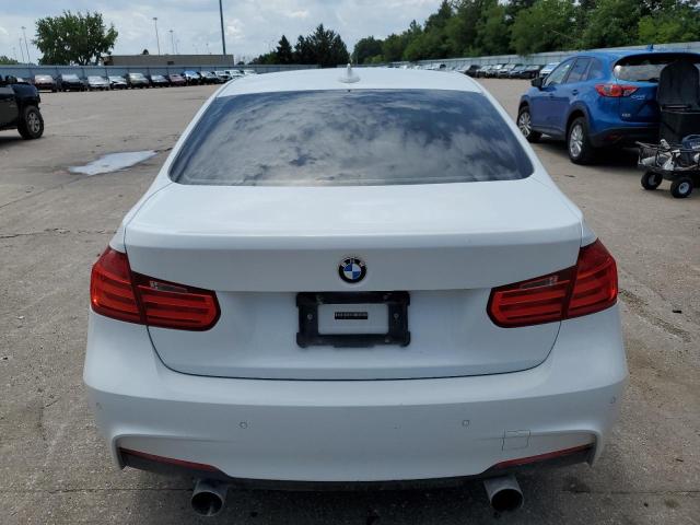2015 BMW 335 I VIN: WBA3A9G50FNT09718 Lot: 61430484
