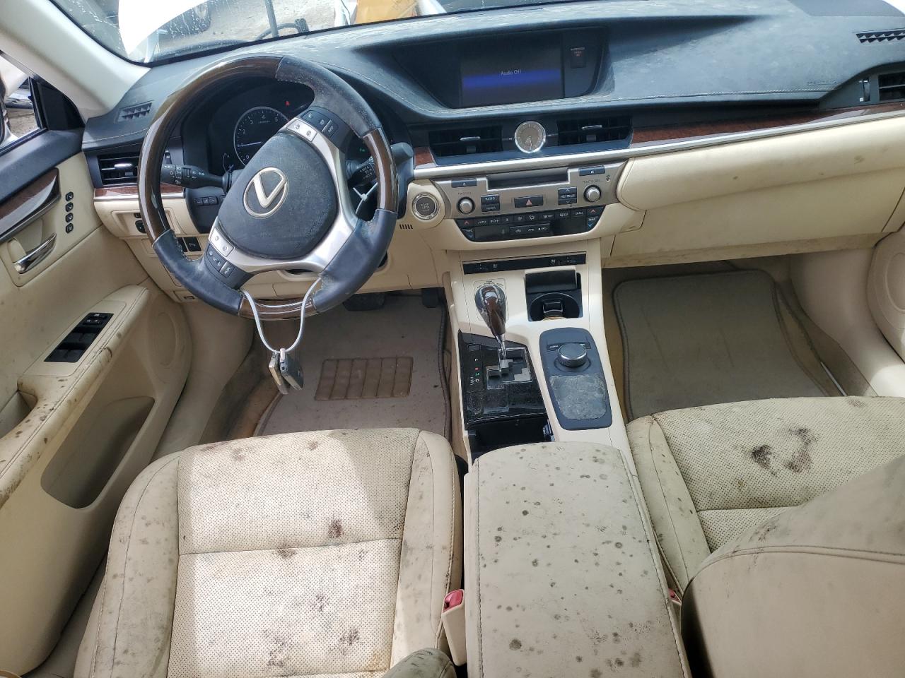 JTHBK1GG7F2210893 2015 Lexus Es 350