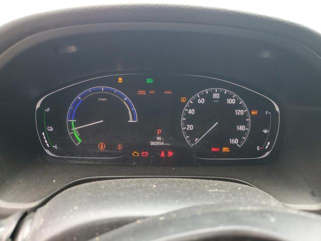 2021 HONDA INSIGHT EX - 19XZE4F53ME008142
