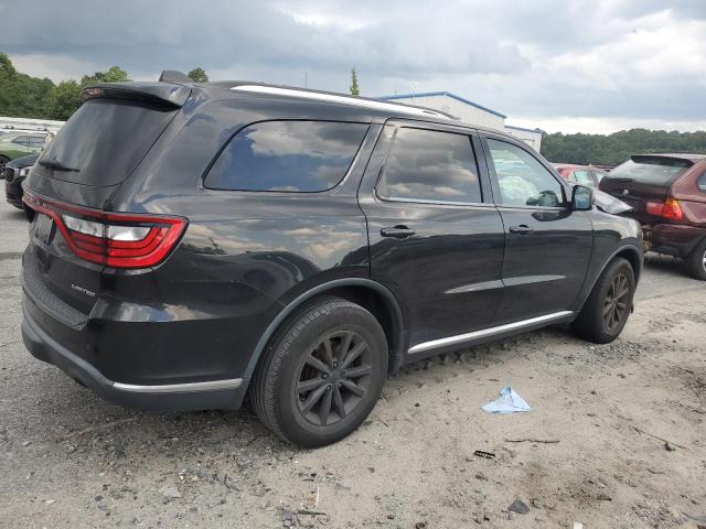 Vin: 1c4rdjdgxgc347157, lot: 65539714, dodge durango limited 20163