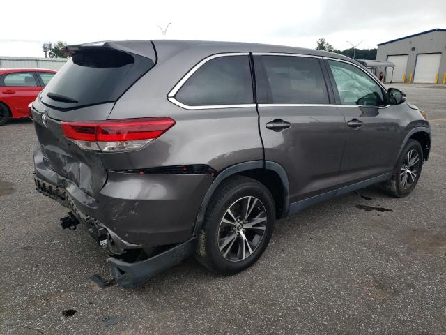 VIN 5TDZARFHXKS058803 2019 Toyota Highlander, LE no.3