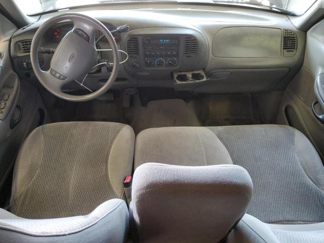 1998 Ford Expedition VIN: 1FMPU18L2WLA32782 Lot: 62572204