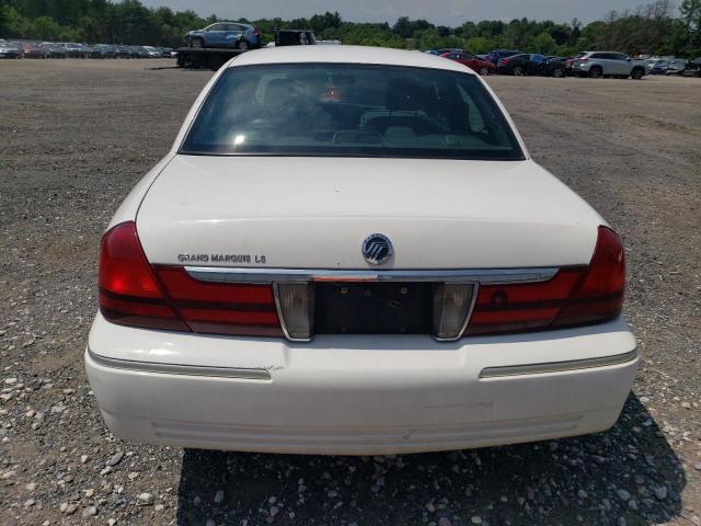 2003 Mercury Grand Marquis Ls VIN: 2MEHM75W33X651625 Lot: 62356974