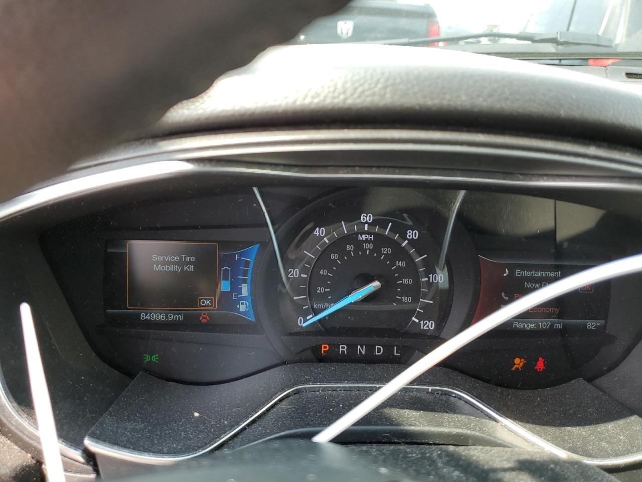 3FA6P0RU8JR120115 2018 Ford Fusion Titanium/Platinum Hev