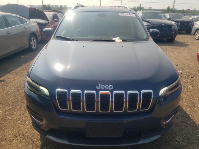 2020 JEEP CHEROKEE L - 1C4PJLDX4LD596814