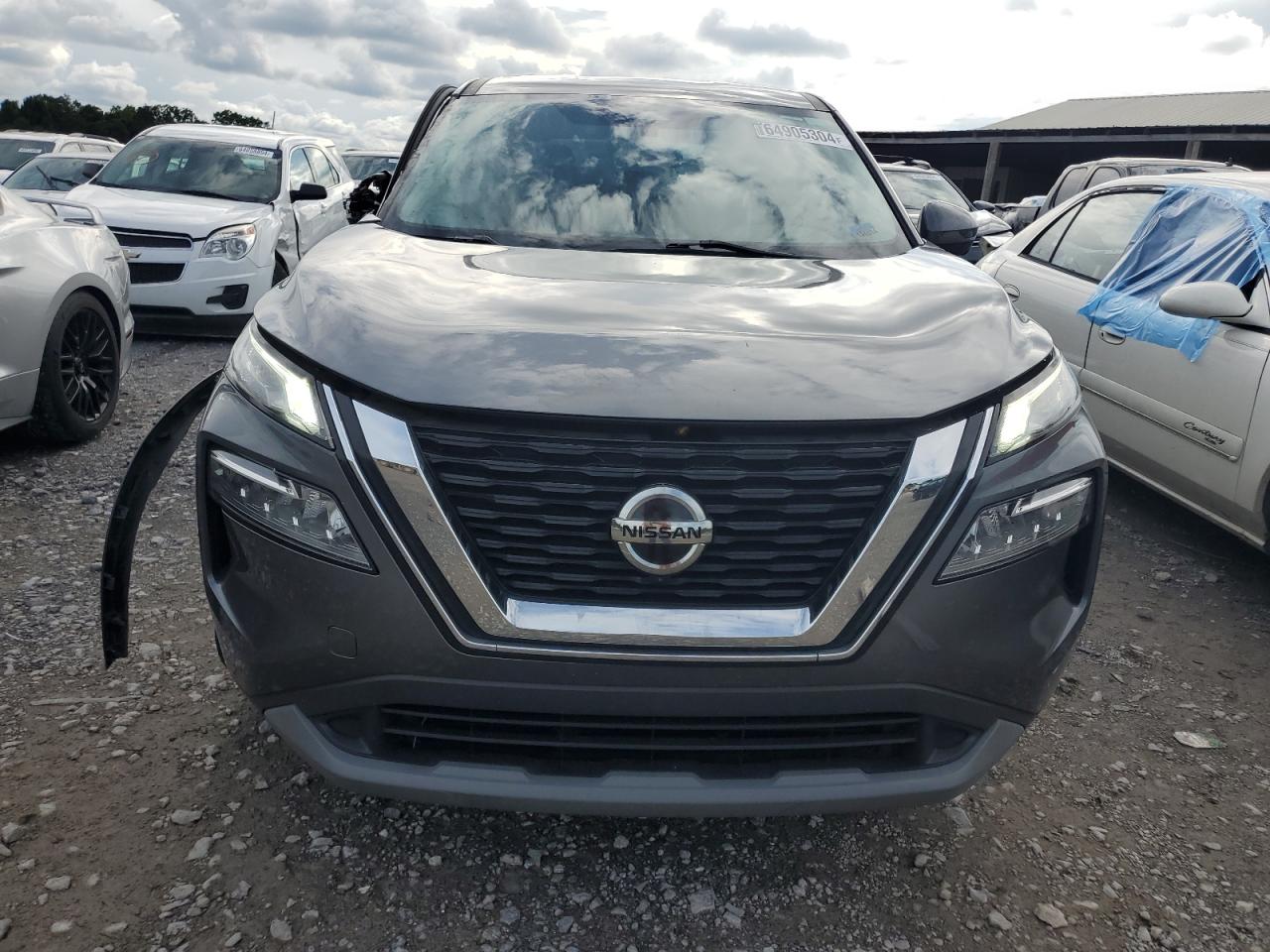 Lot #2977011620 2021 NISSAN ROGUE SV