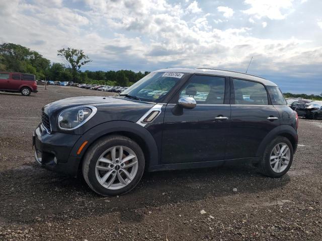WMWZC3C52CWL88094 Mini Cooper S Countryman 2012